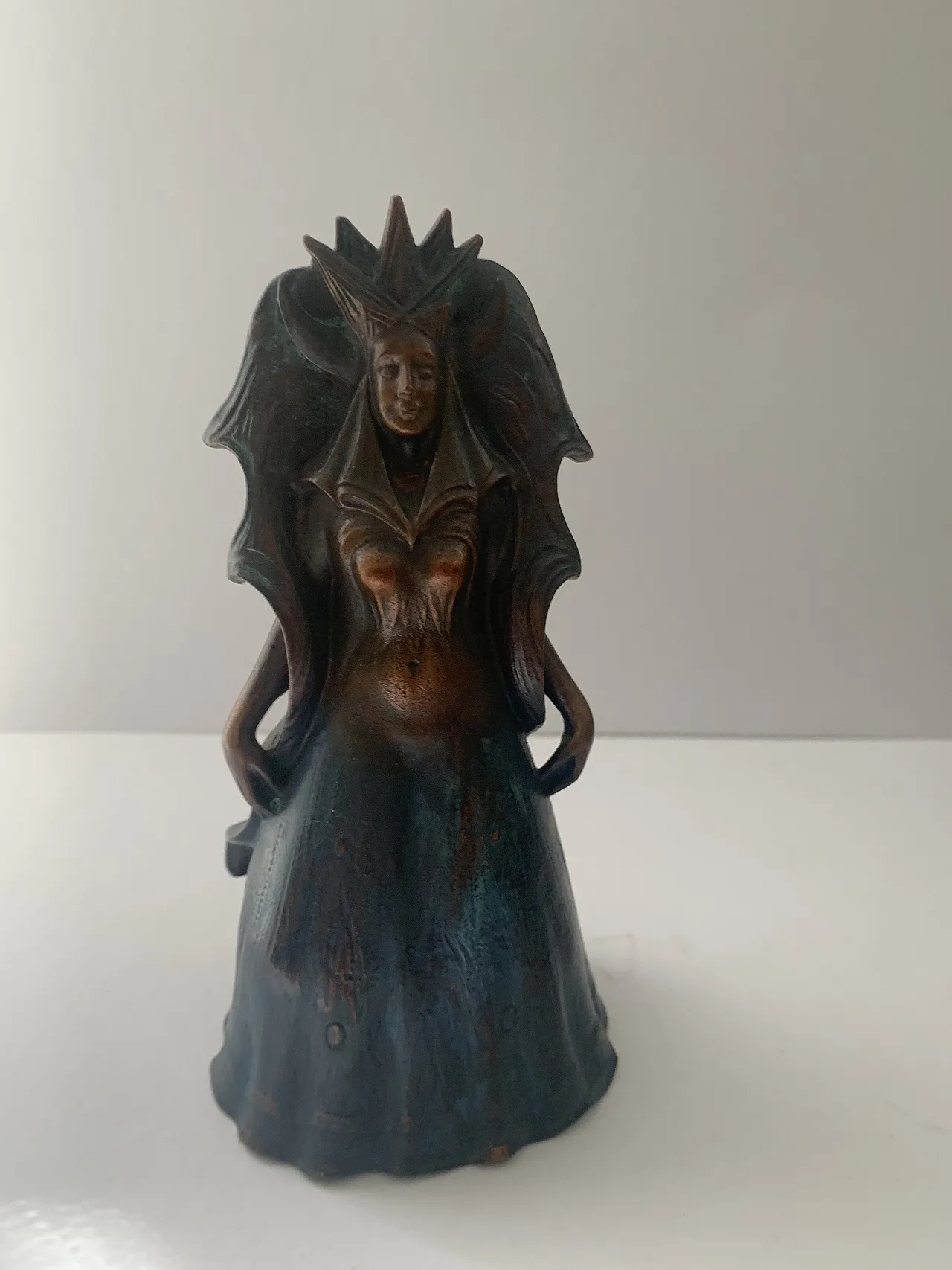 Eau de Parfum Edition Les beaux art Ernst Fuchs Königin der Nacht 1