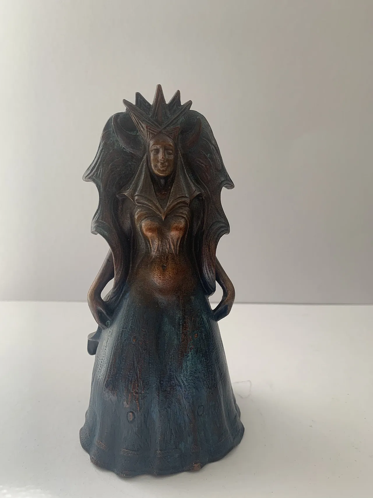 Eau de Parfum Edition Les beaux art Ernst Fuchs Königin der Nacht 2