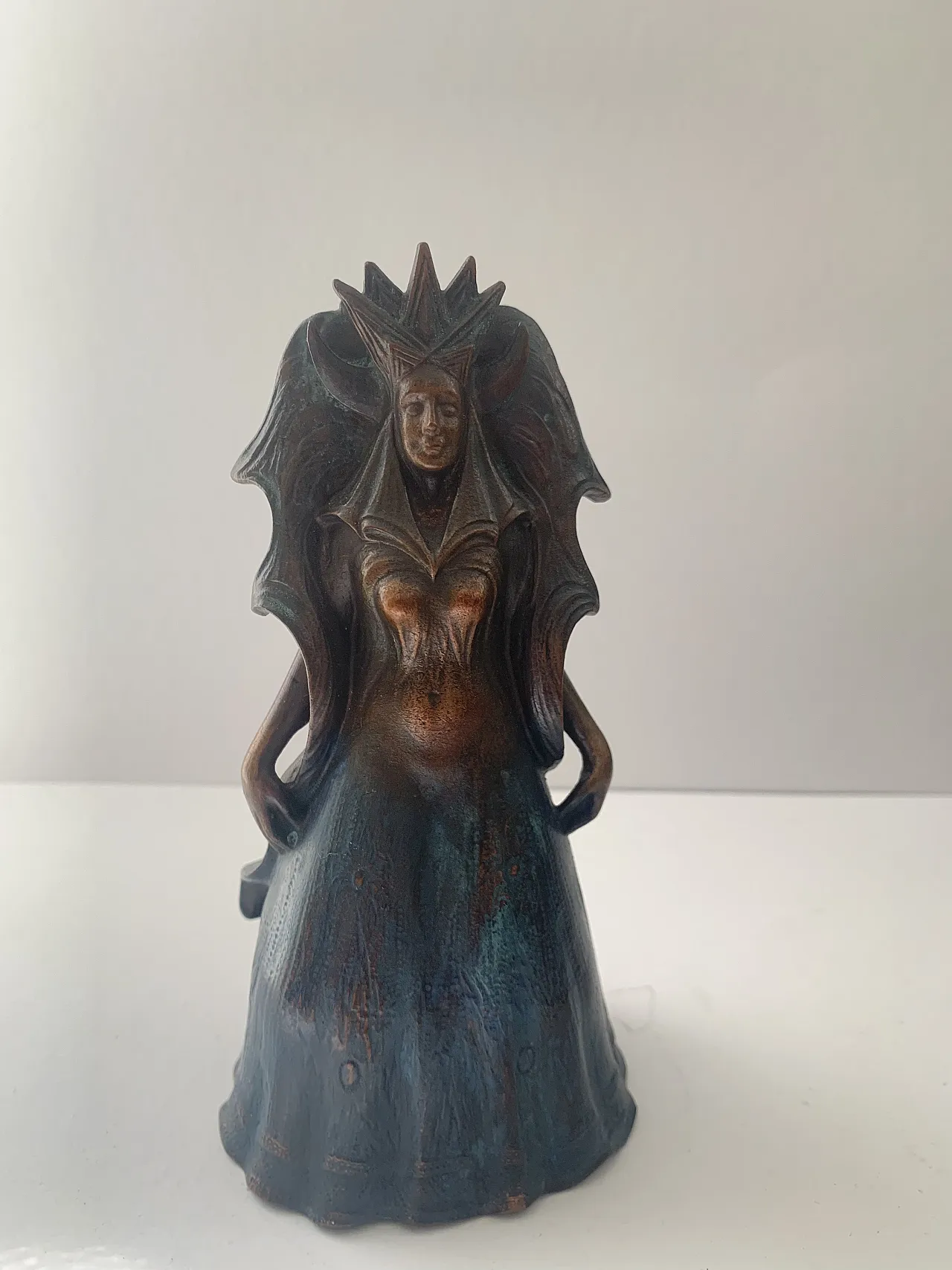 Eau de Parfum Edition Les beaux art Ernst Fuchs Königin der Nacht 3