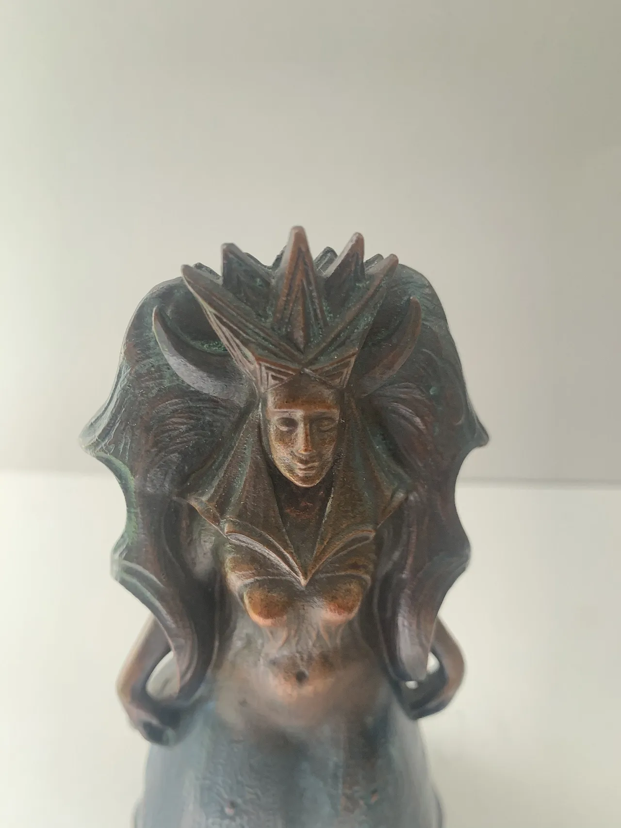 Eau de Parfum Edition Les beaux art Ernst Fuchs Königin der Nacht 4