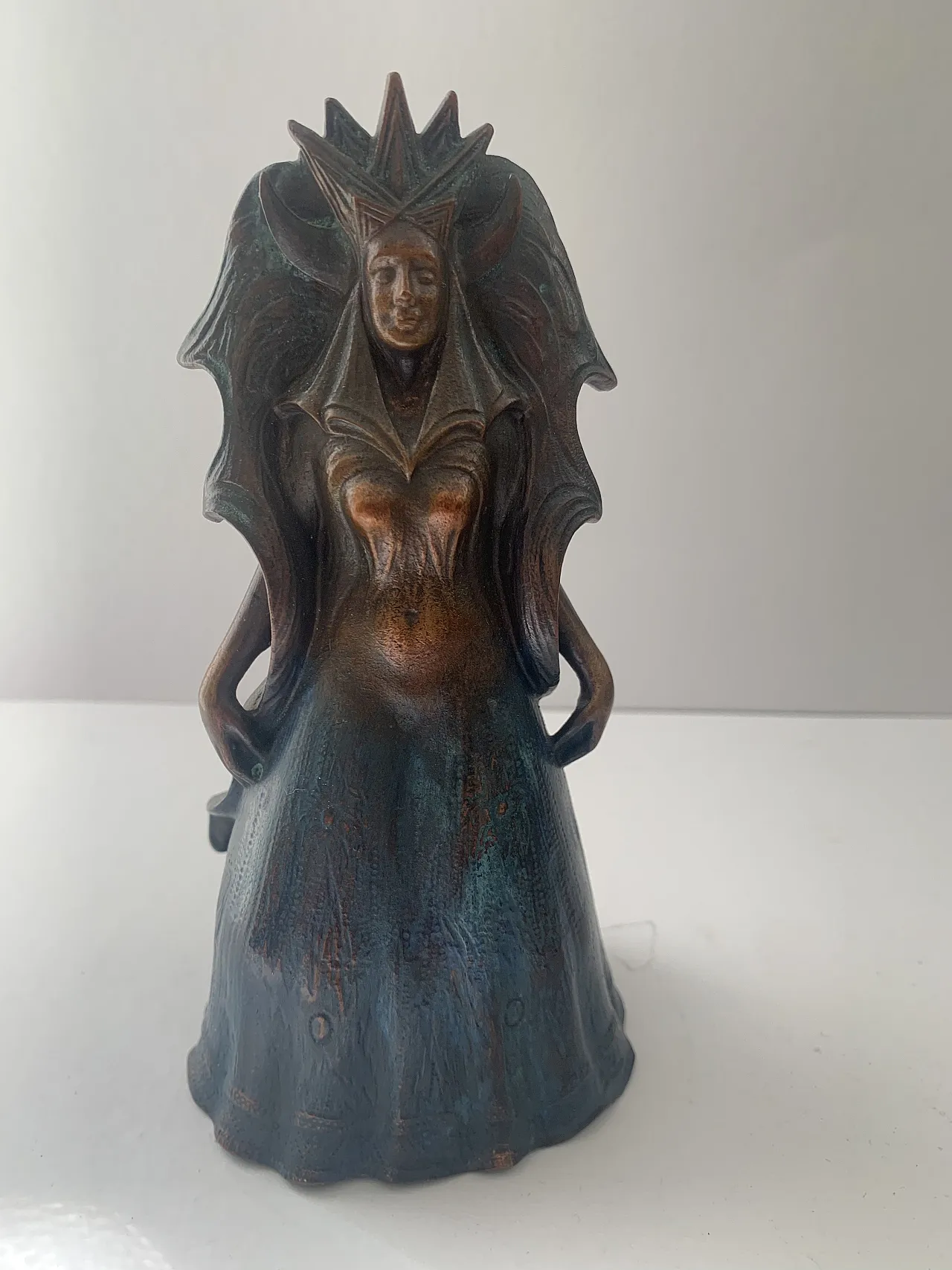 Eau de Parfum Edition Les beaux art Ernst Fuchs Königin der Nacht 5