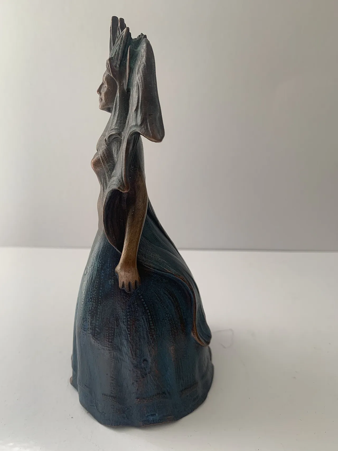 Eau de Parfum Edition Les beaux art Ernst Fuchs Königin der Nacht 7
