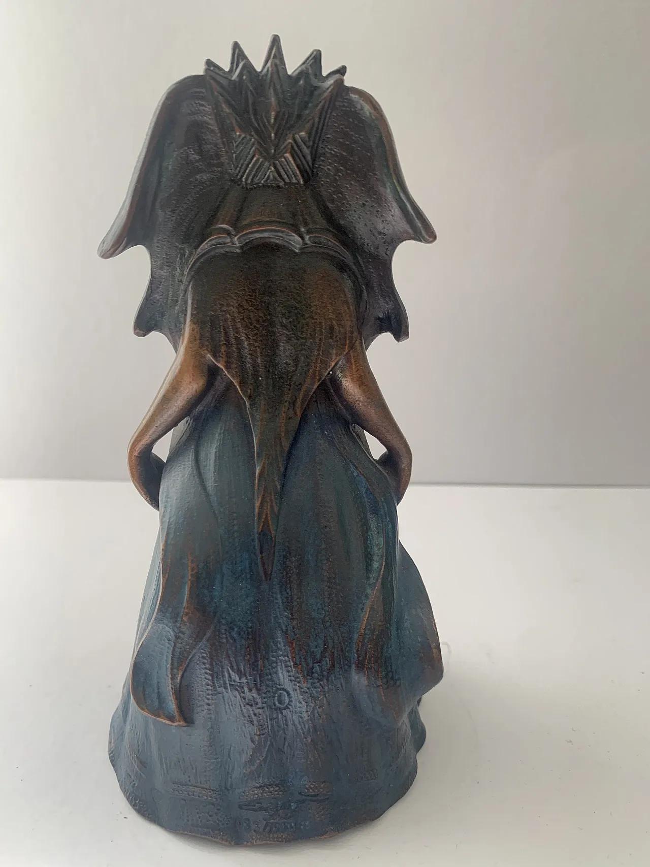 Eau de Parfum Edition Les beaux art Ernst Fuchs Königin der Nacht 9