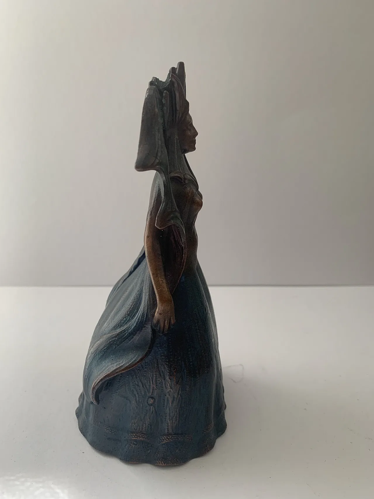 Eau de Parfum Edition Les beaux art Ernst Fuchs Königin der Nacht 10