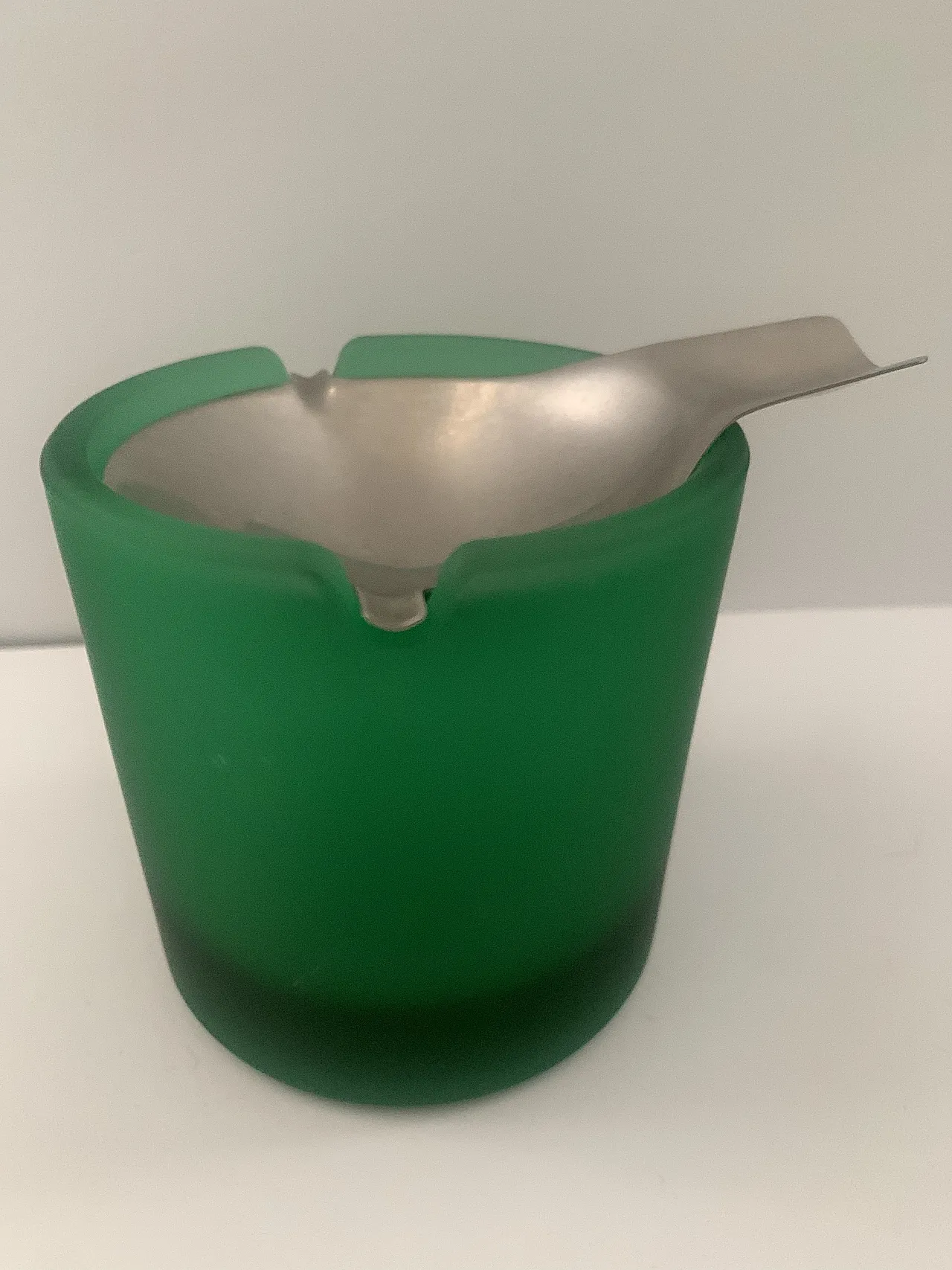 Wilhelm Wagenfeld Kippascher Kipp-Aschenbecher Ascher Ash Tray 504 WMF 5