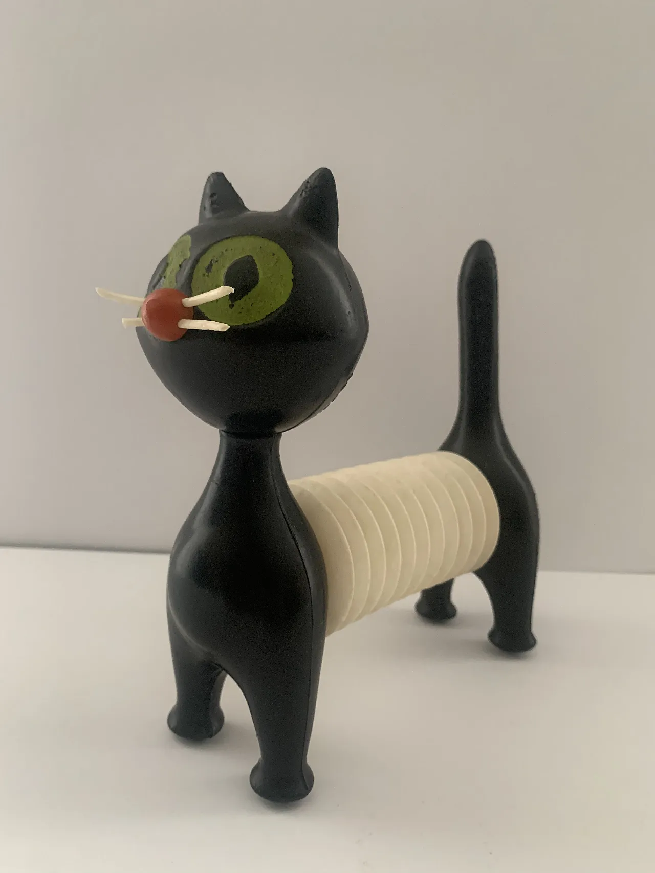 Katze Cat Libuse Niklova 1963 Fatra Napajedla Tschechien CSSR Design 1