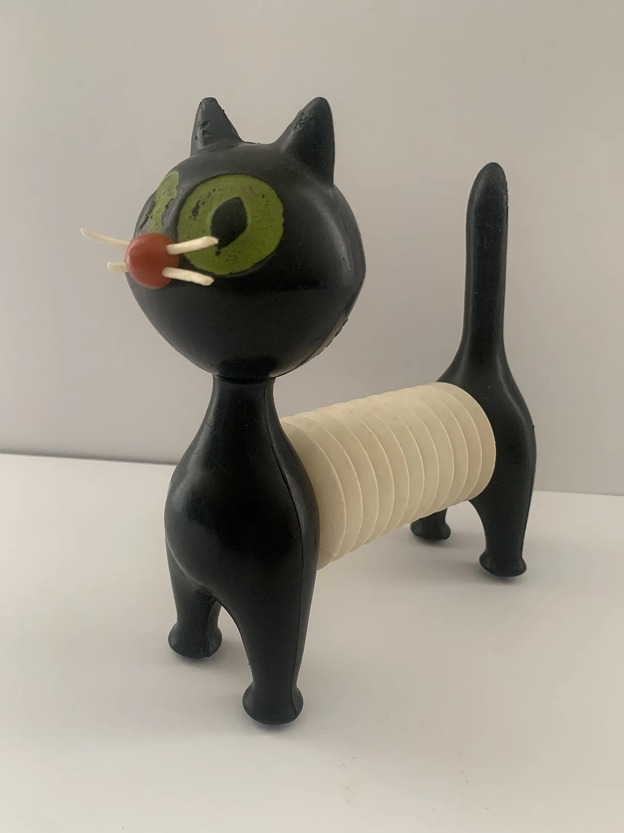 Katze Cat Libuse Niklova 1963 Fatra Napajedla Tschechien CSSR Design 2