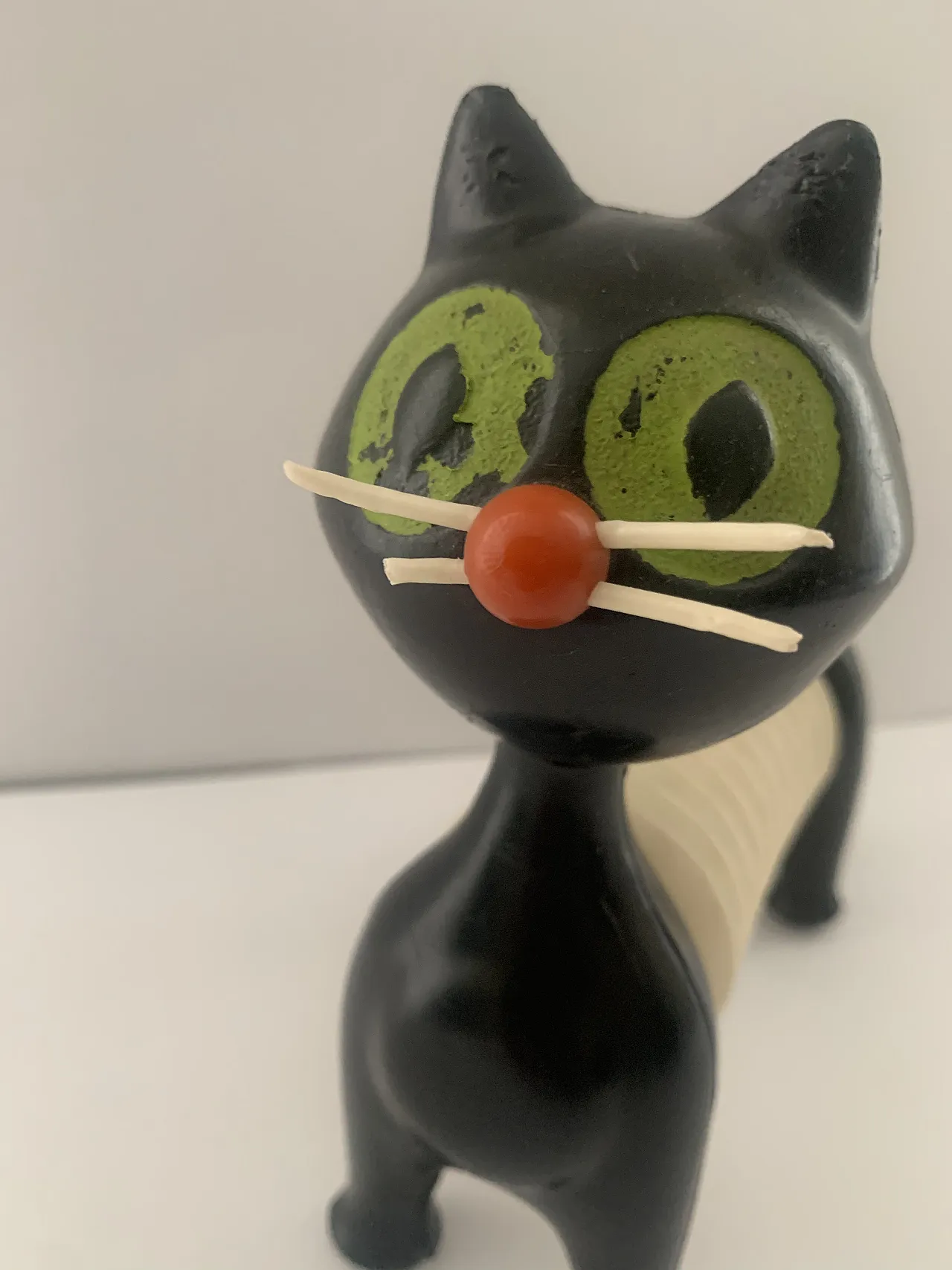 Katze Cat Libuse Niklova 1963 Fatra Napajedla Tschechien CSSR Design 3
