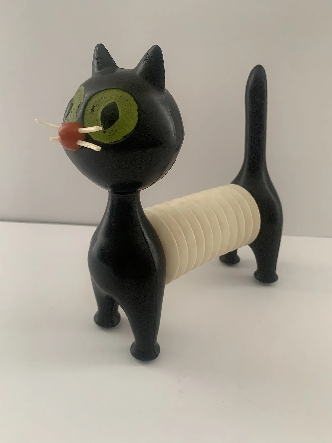 Katze Cat Libuse Niklova 1963 Fatra Napajedla Tschechien CSSR Design 4