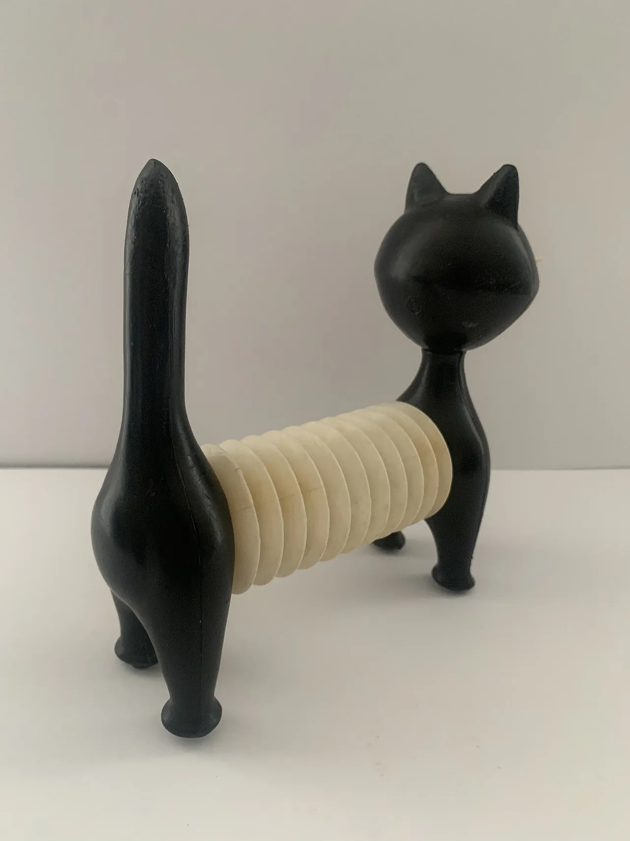 Katze Cat Libuse Niklova 1963 Fatra Napajedla Tschechien CSSR Design 7