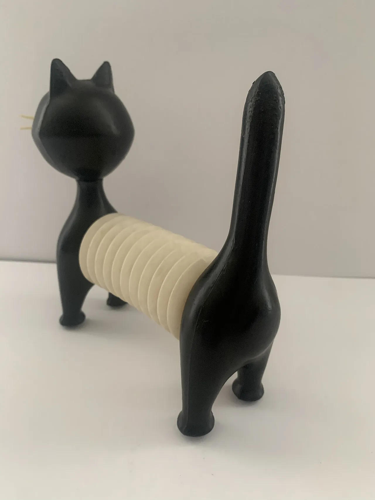 Katze Cat Libuse Niklova 1963 Fatra Napajedla Tschechien CSSR Design 11