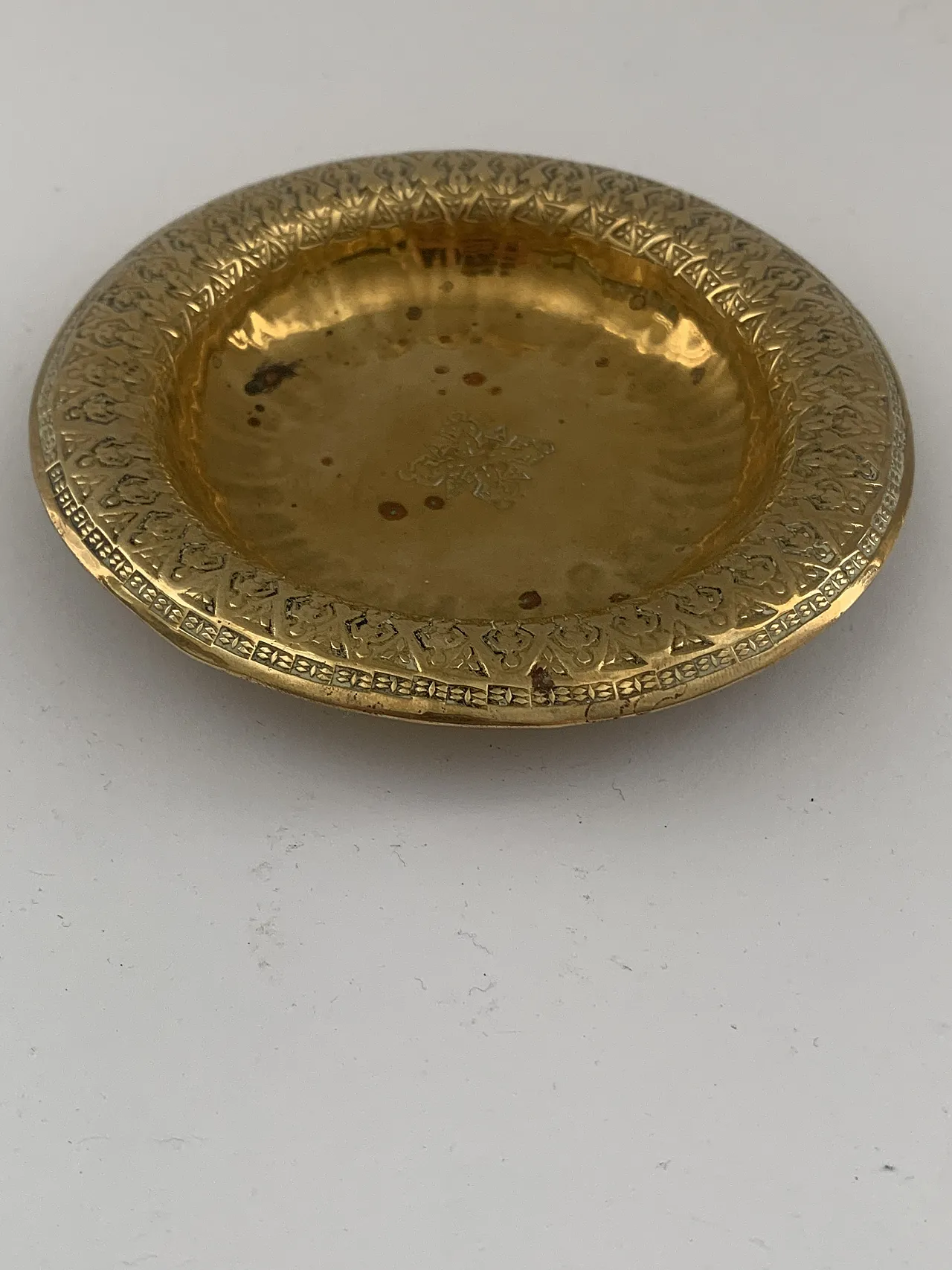 Vassoio per piatti Schale mod. 200 Georg von Mendelssohn Dresda Hellerau Eva 5