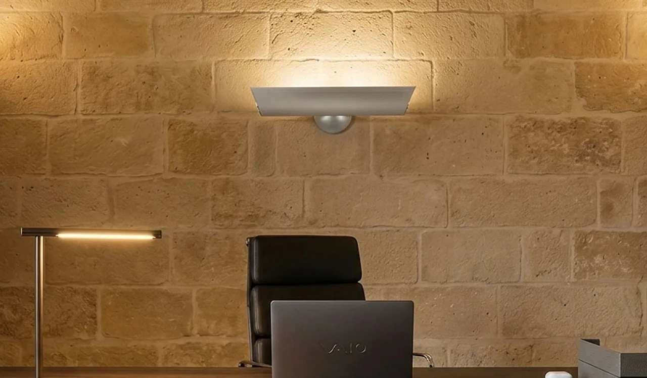 Wall lamp Vela by iGuzzini, 2000s 11