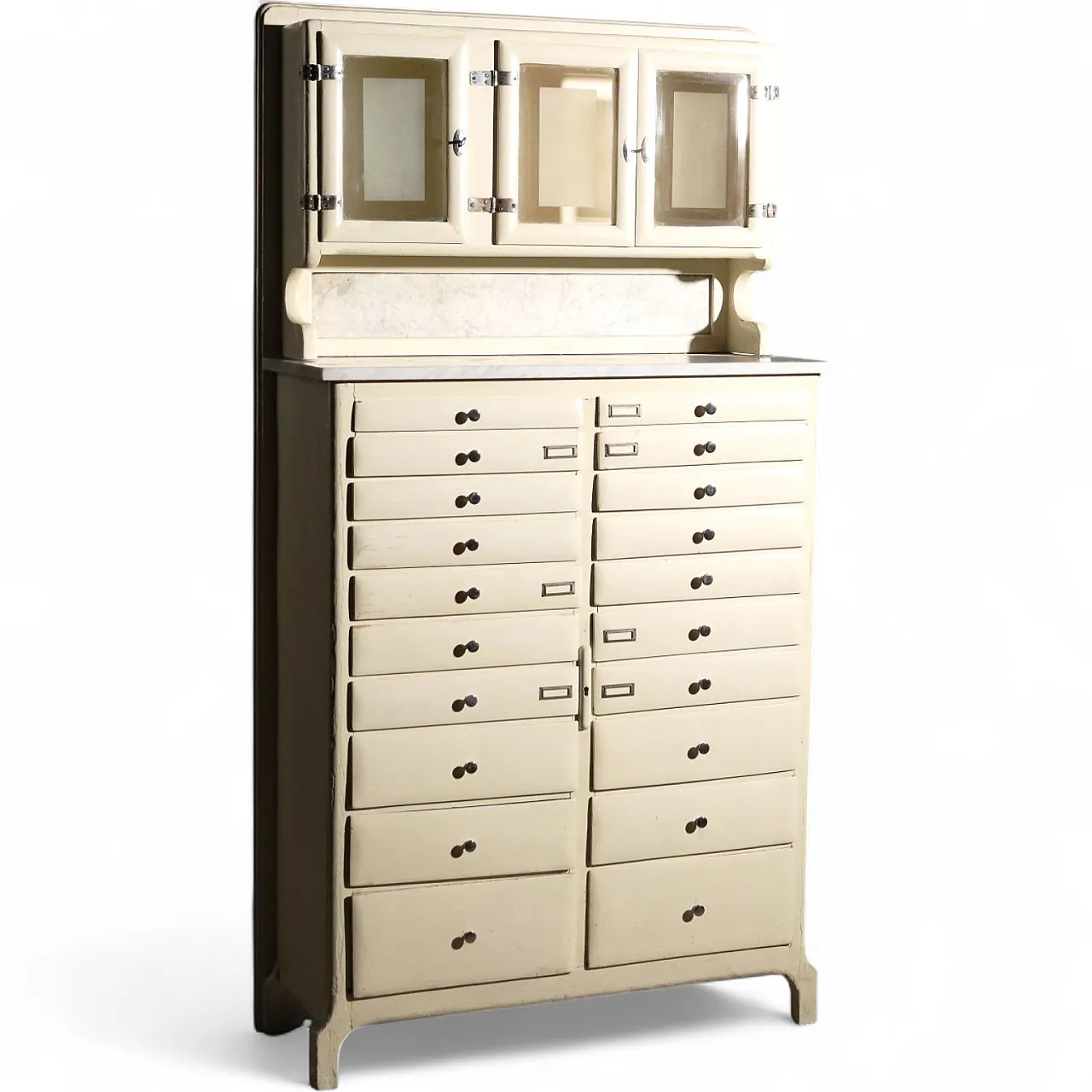 Laboratory cabinet, 1950s 11