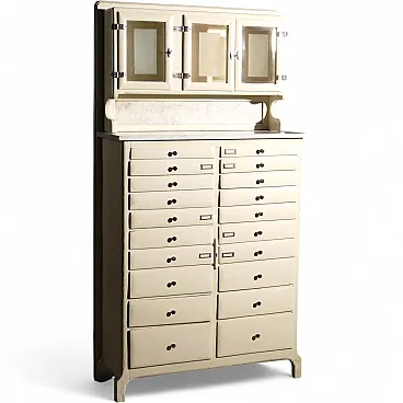 Laboratory cabinet, 1950s
