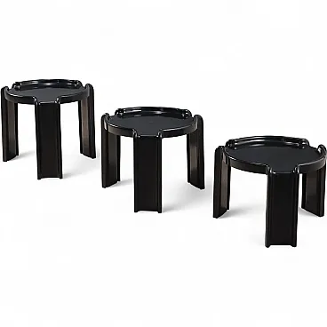 3 Tavolini a nido Kartell, '900