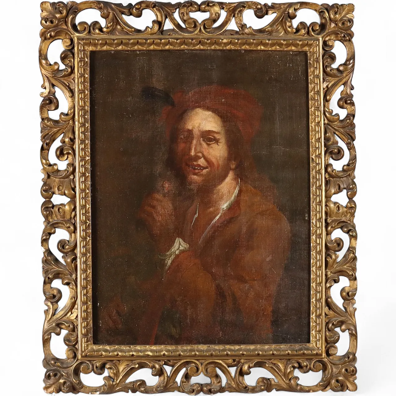 Dipinto Scuola di Giacomo Francesco Cipper, '700 11