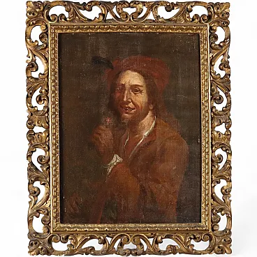 Dipinto Scuola di Giacomo Francesco Cipper, '700