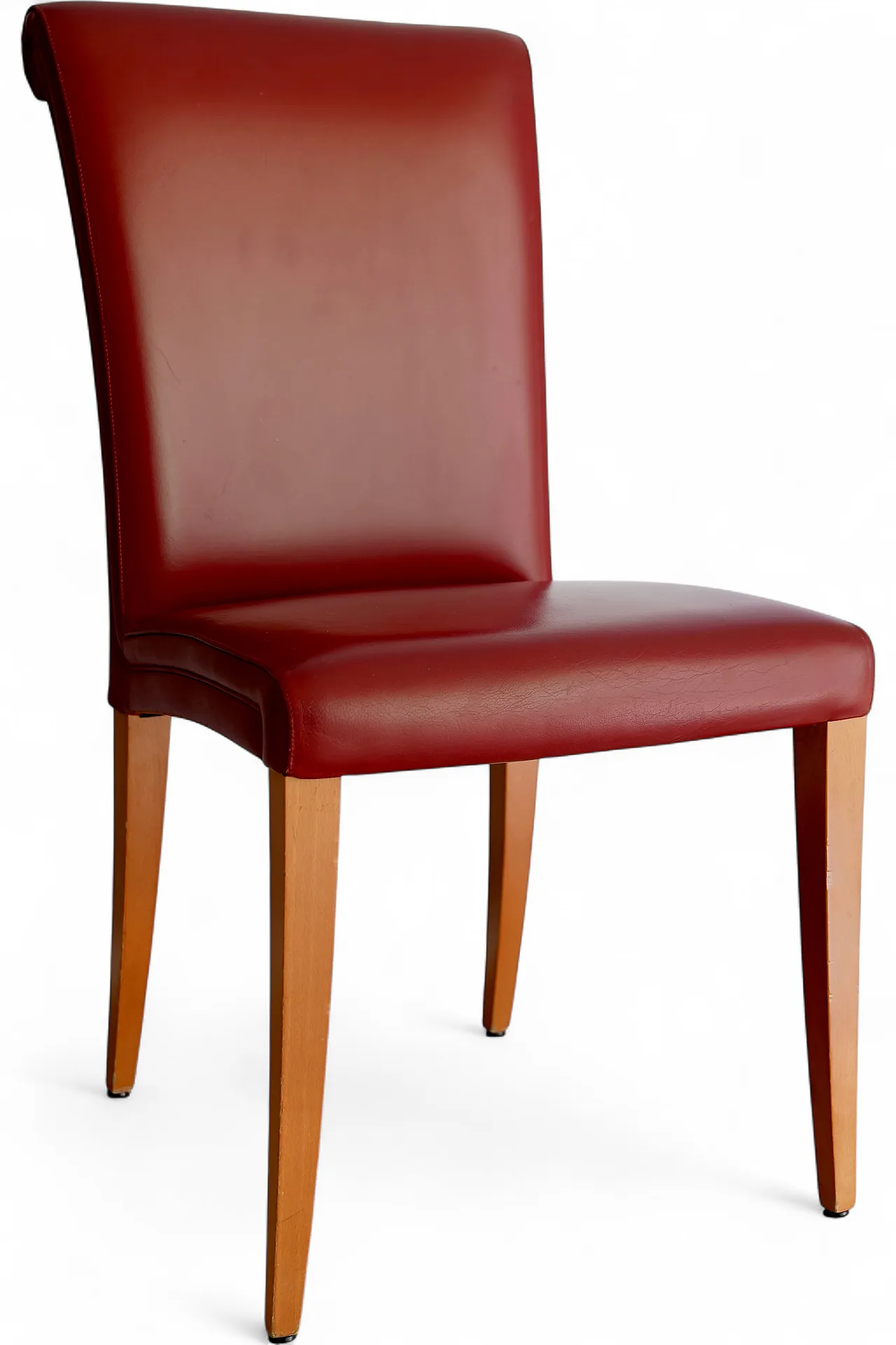8 Poltrona Frau Vittoria Model Chairs, 2000s 8