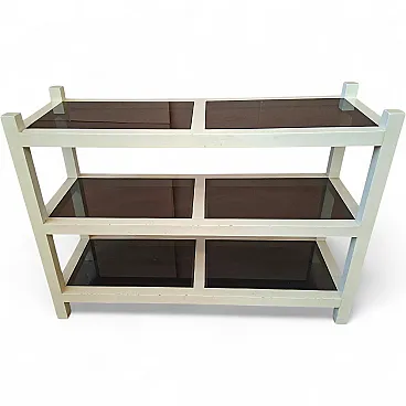 Bookcase/console, 1990s