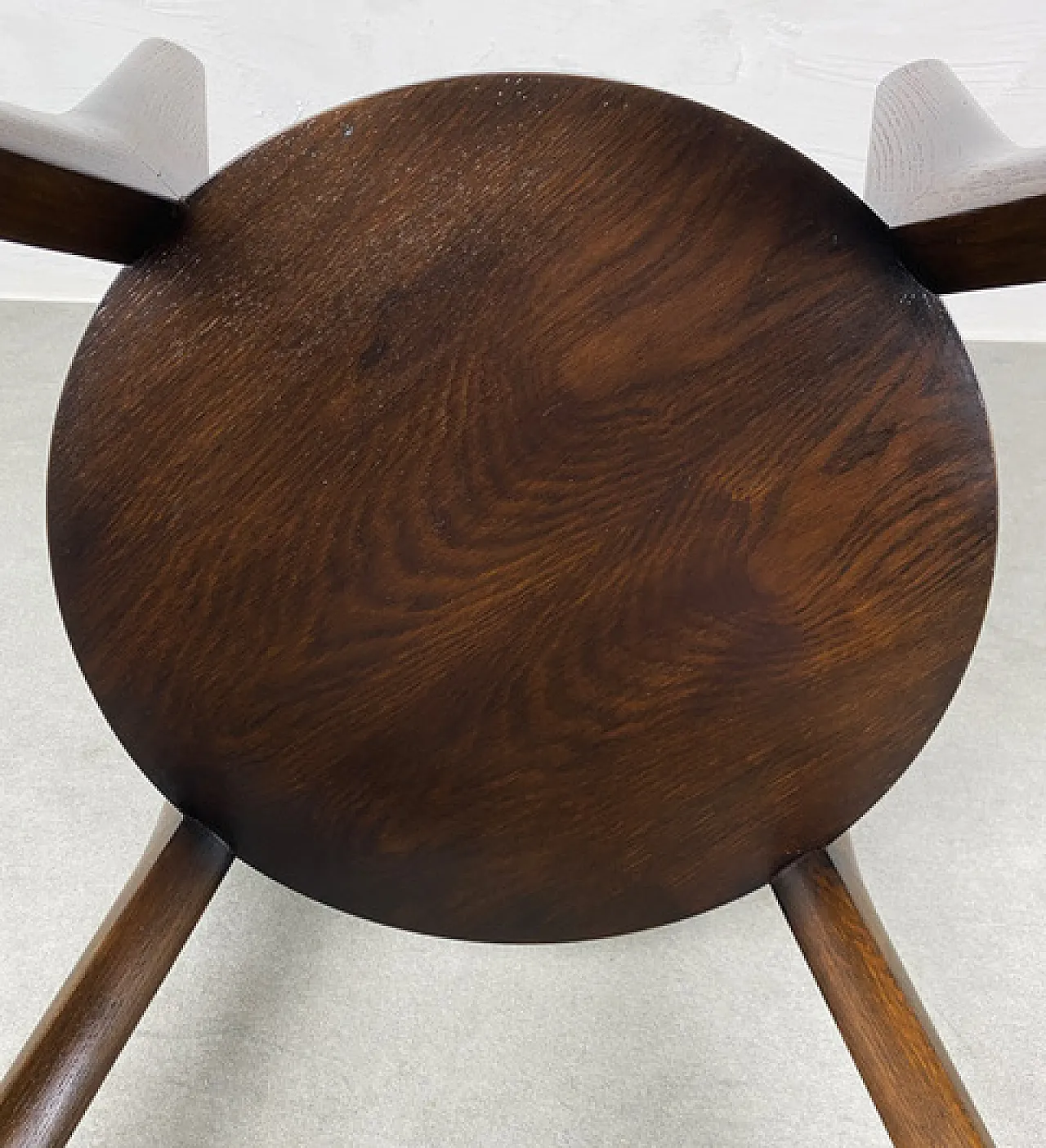 Coffee table by Kropáček & Koželka "Night Saturn" - 1950s 9