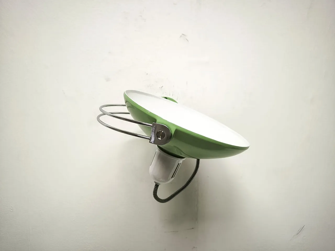 Luna wall light from Philips, 1980s 2