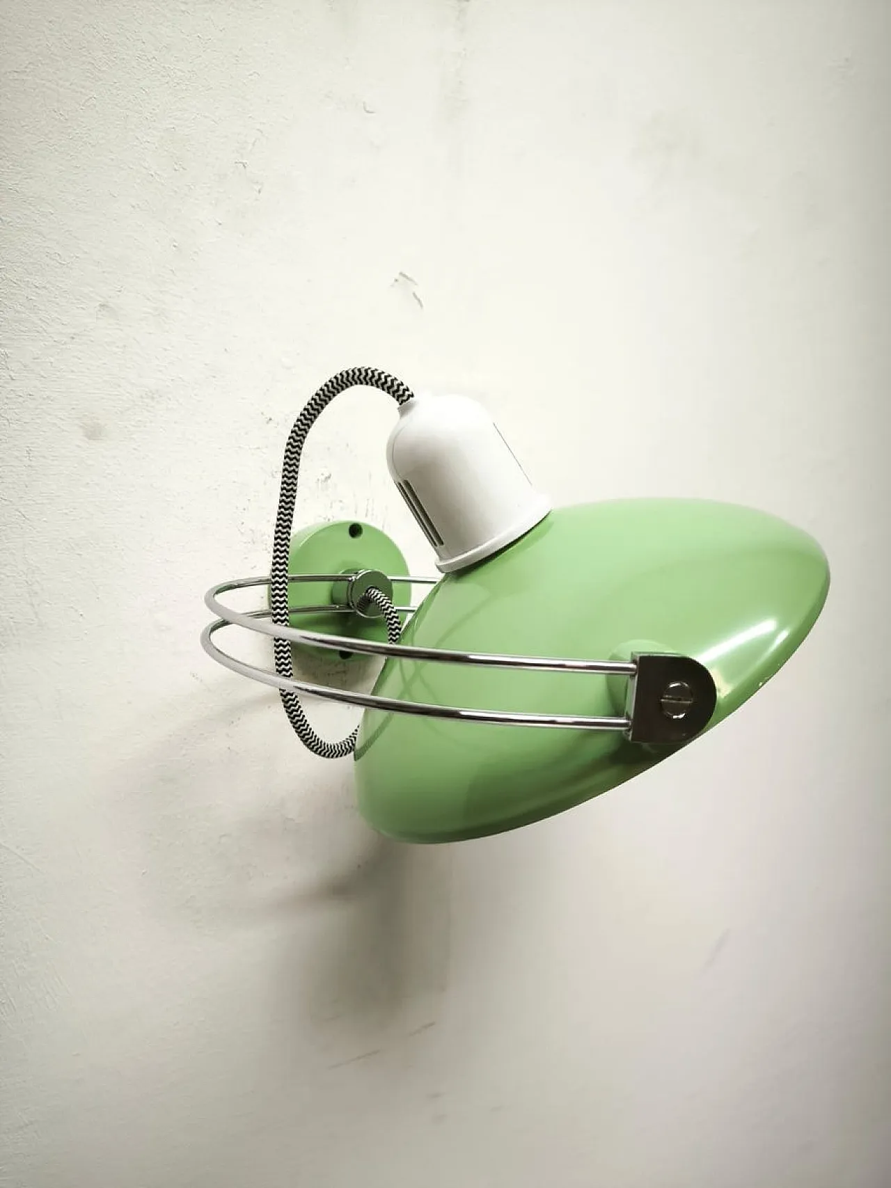 Luna wall light from Philips, 1980s 7