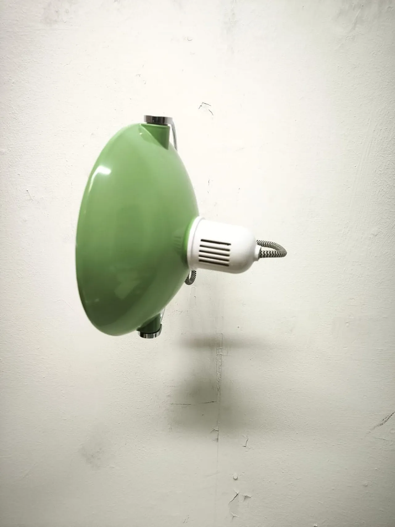 Luna wall light from Philips, 1980s 12