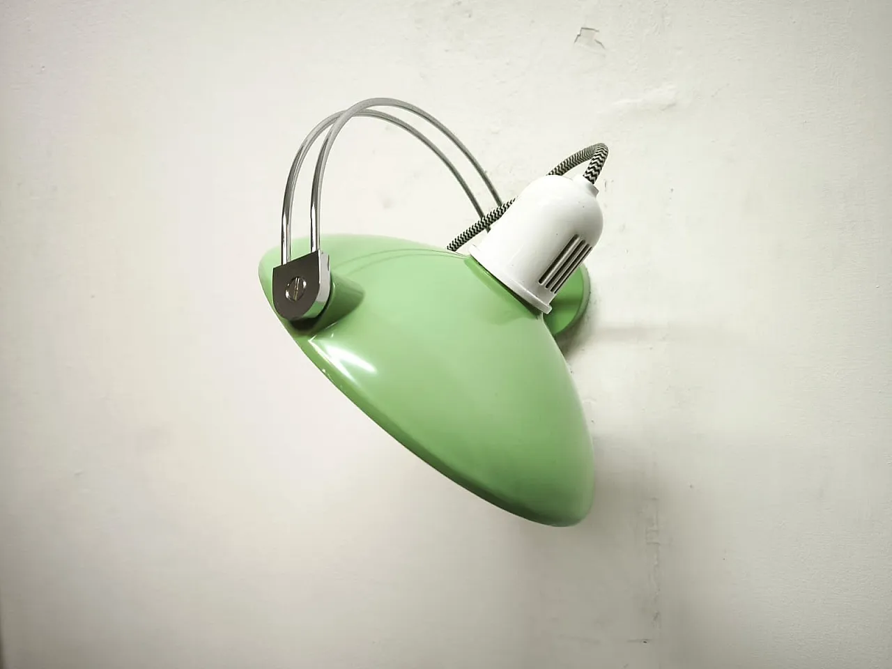 Luna wall light from Philips, 1980s 14