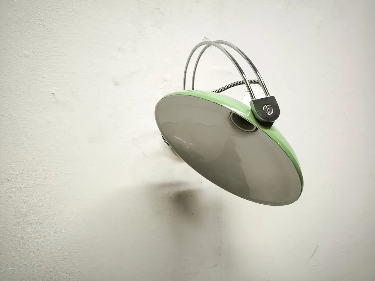 Luna wall light from Philips, 1980s 15