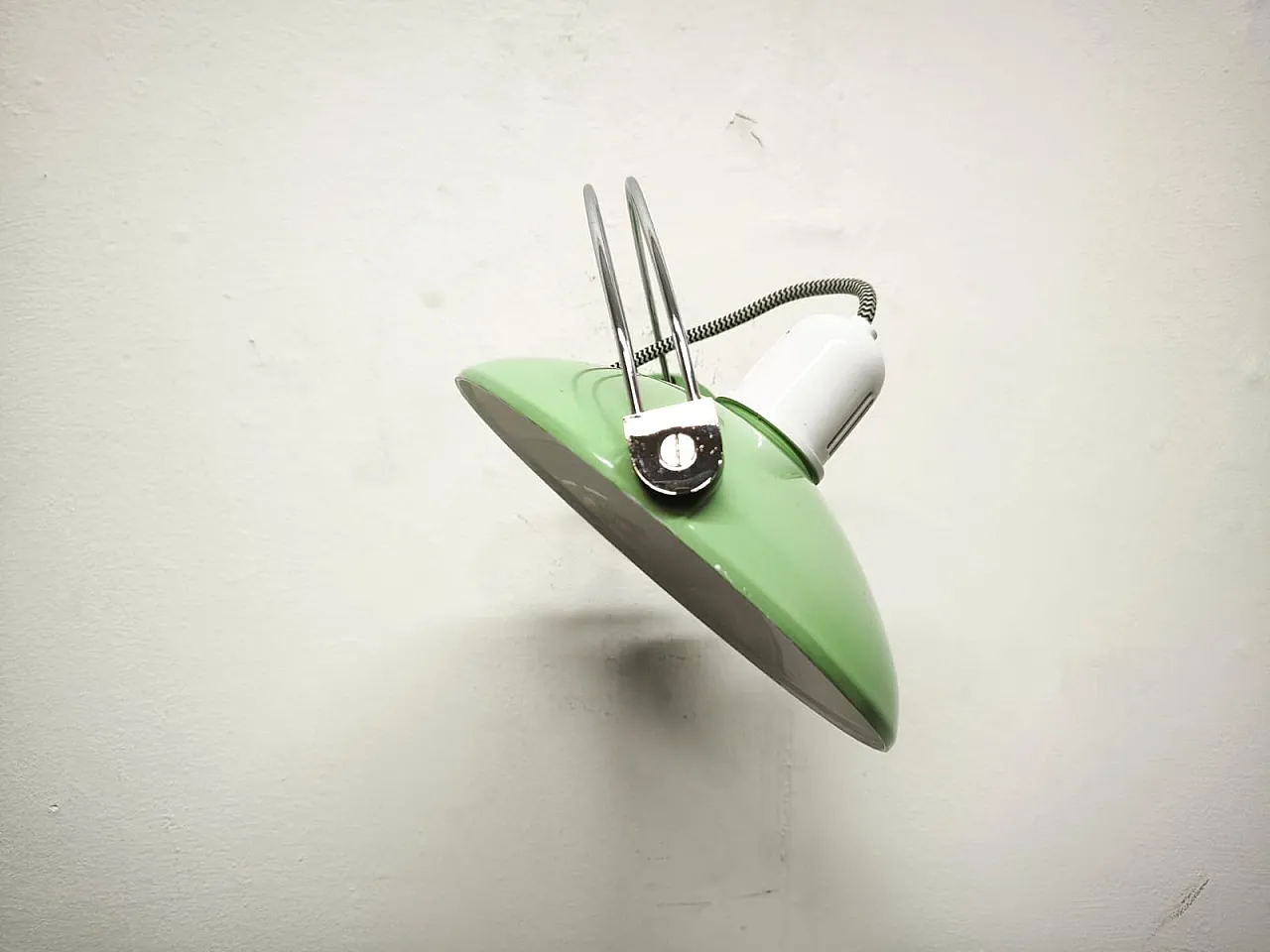 Luna wall light from Philips, 1980s 16