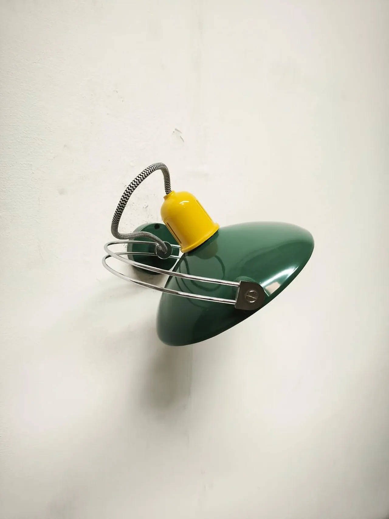 Luna wall light from Philips, 1980s 3