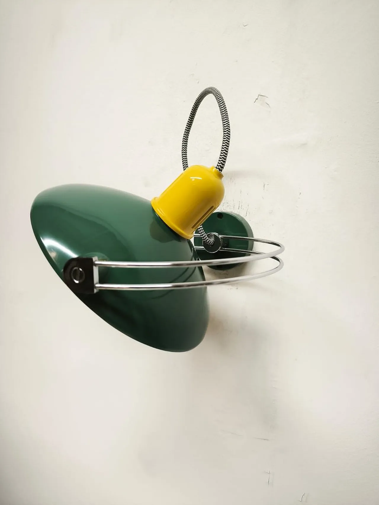 Luna wall light from Philips, 1980s 6