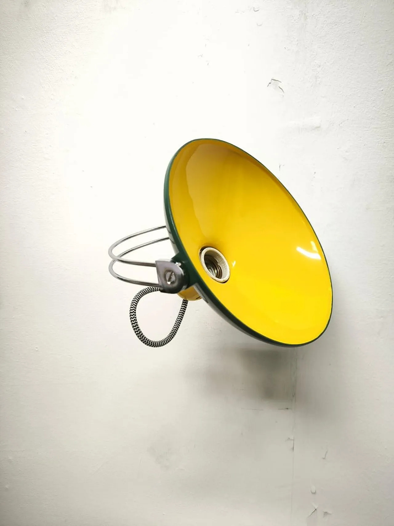 Luna wall light from Philips, 1980s 7