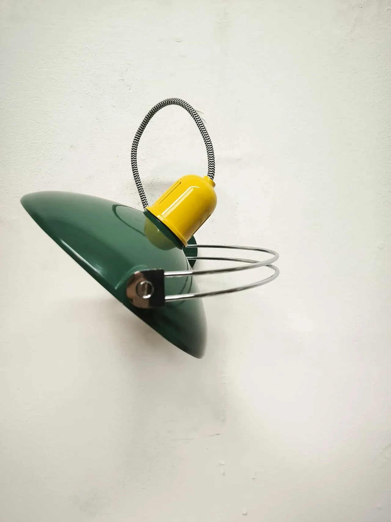 Luna wall light from Philips, 1980s 8