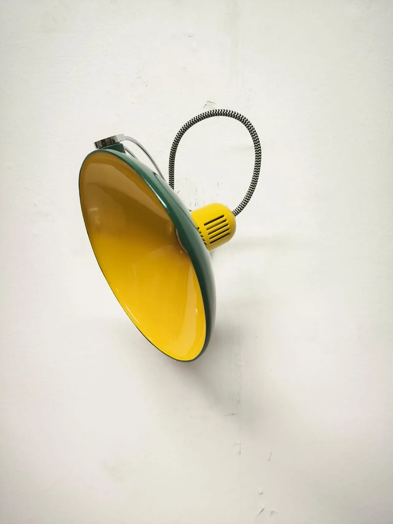 Luna wall light from Philips, 1980s 10