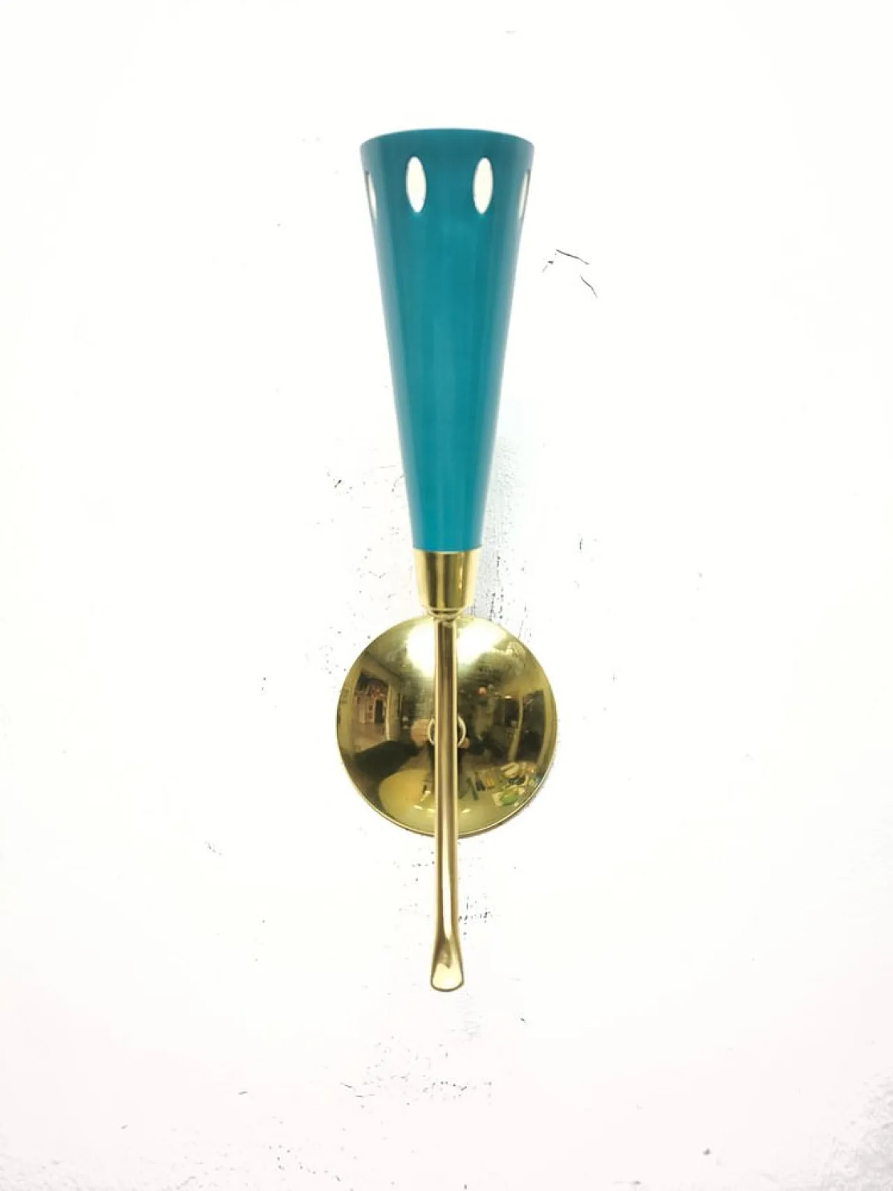 Lampada da parete Sputnik, anni '50 1