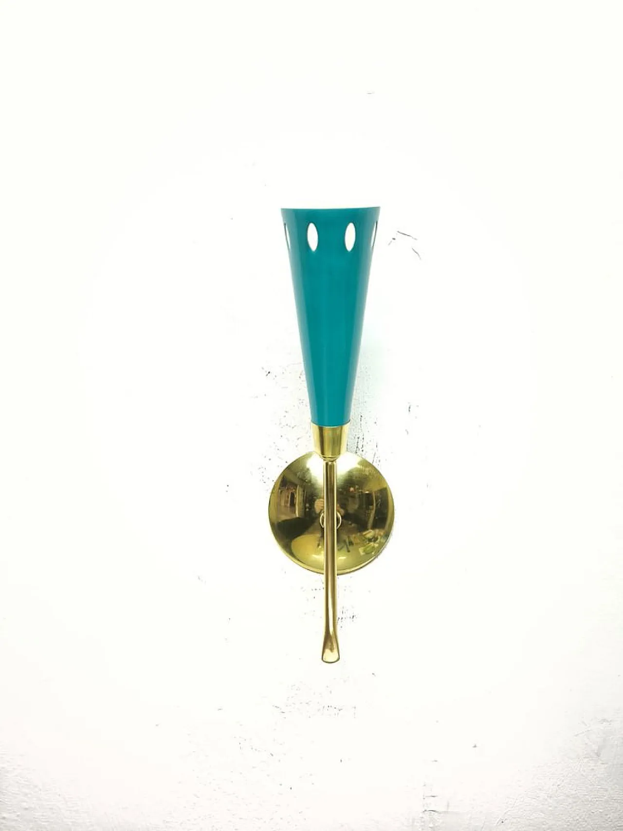 Lampada da parete Sputnik, anni '50 4