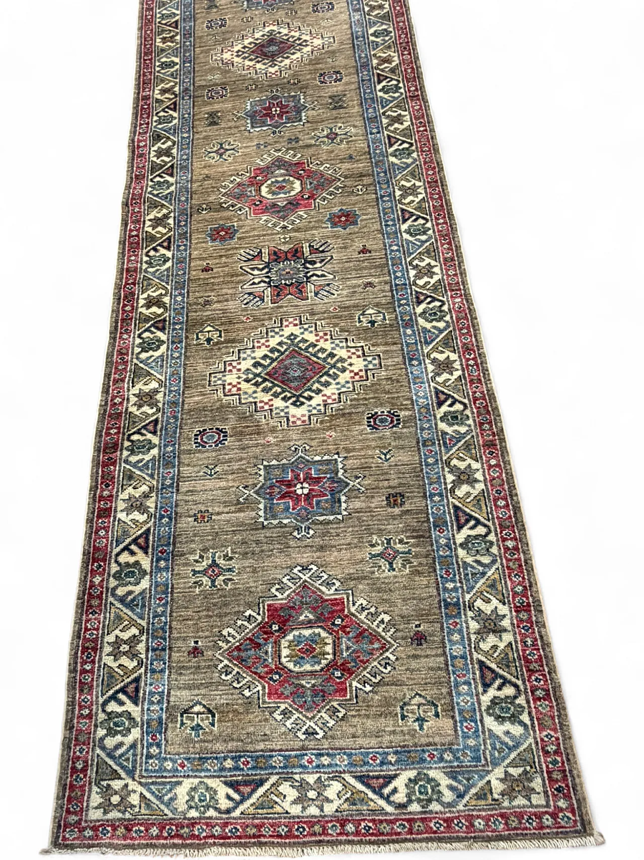 Tappeto runner orientale, '800 4