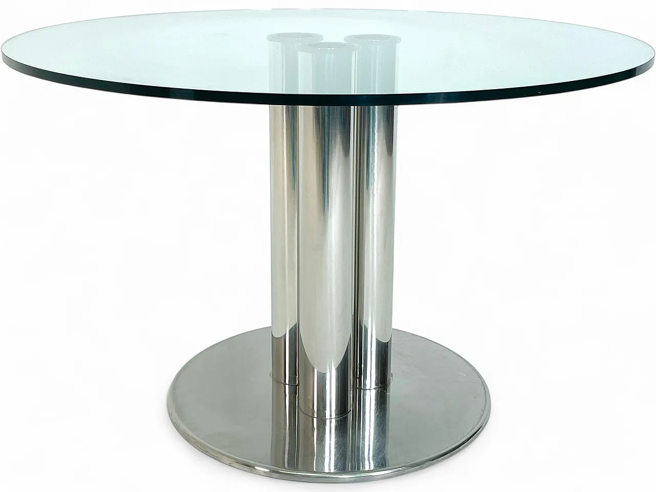 Marcuso table by Zanotta, 80s 20