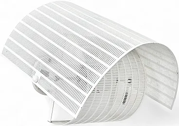 Shogun Wall Lamp by Mario Botta for Artemide, 1980s