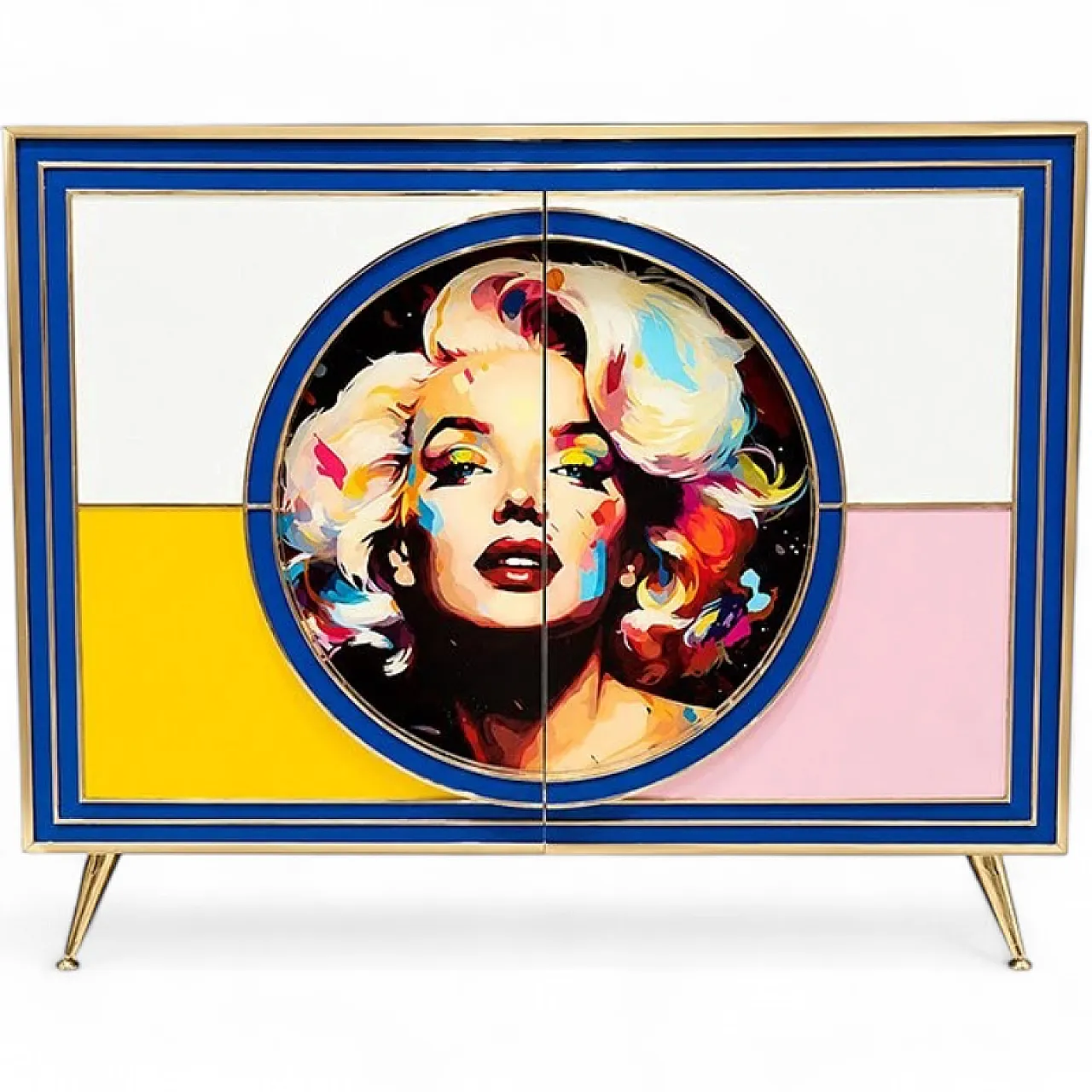 Marilyn two-door sideboard 5