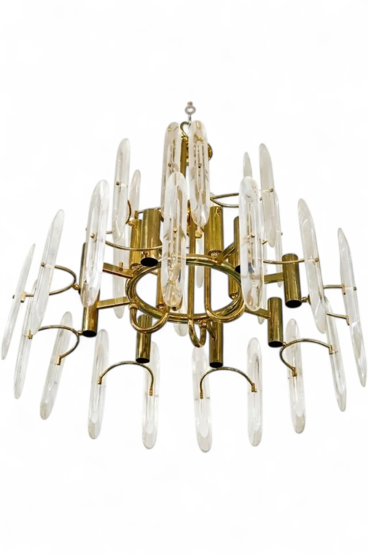 Lampadario Olimpic Gaetano Sciolari '70 4