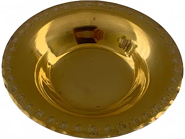 Portacenere Eva von Stössel Georg Mendelssohn Bauhau, anni '30