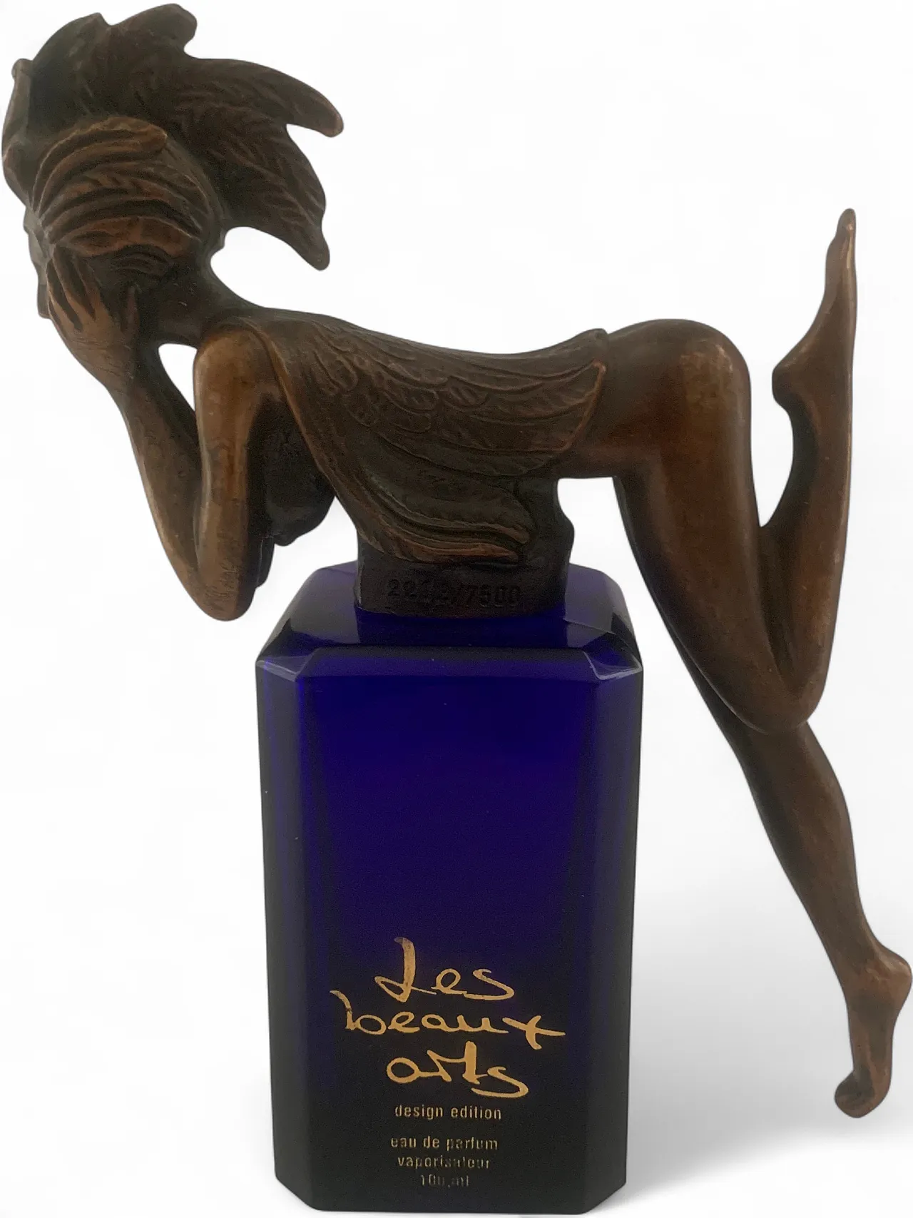 Eau de Toilette Kunstedition Art Les beaux arts Ernst Fuchs Papagena 14