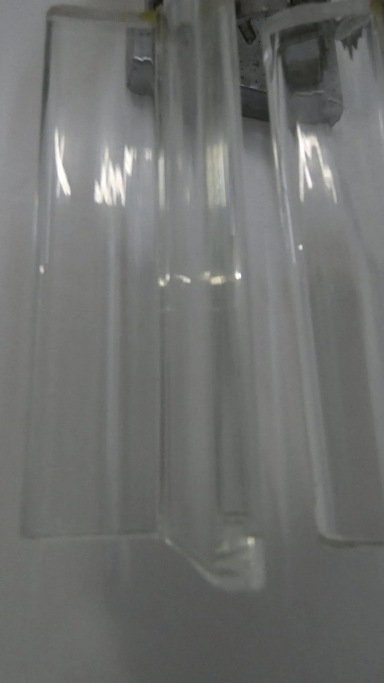 Trilobi wall lamp by Paolo Venini, Italy, 1970s 6