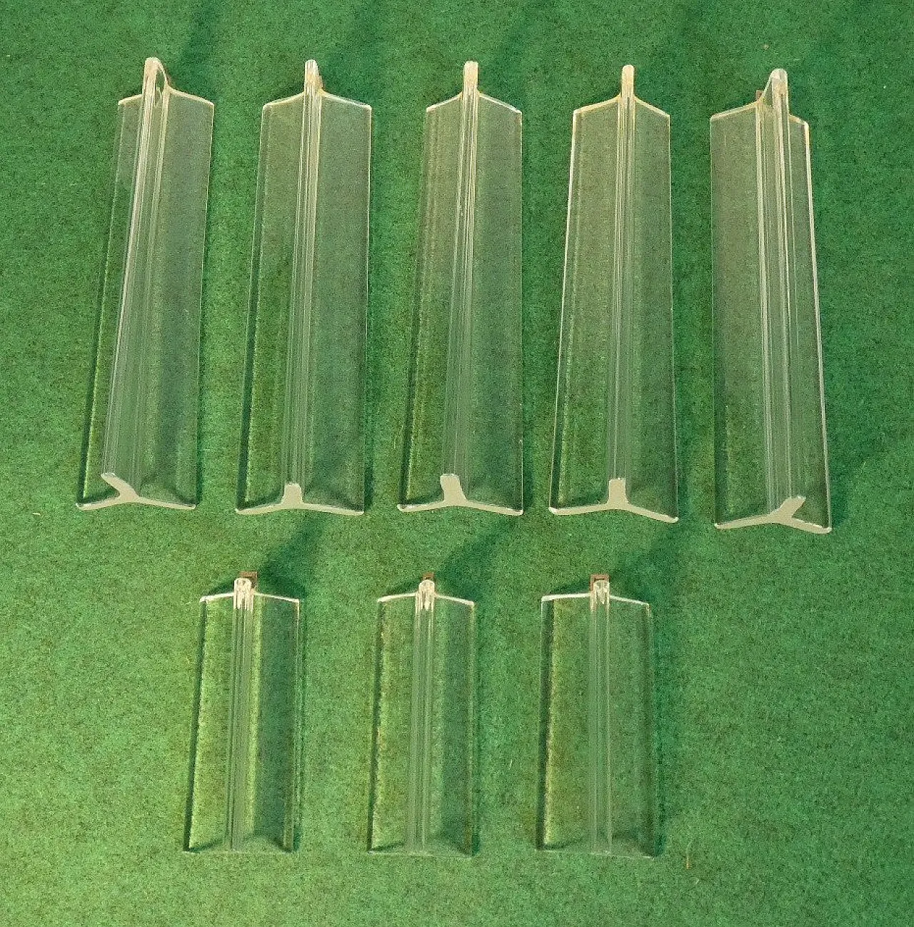 Trilobi wall lamp by Paolo Venini, Italy, 1970s 13