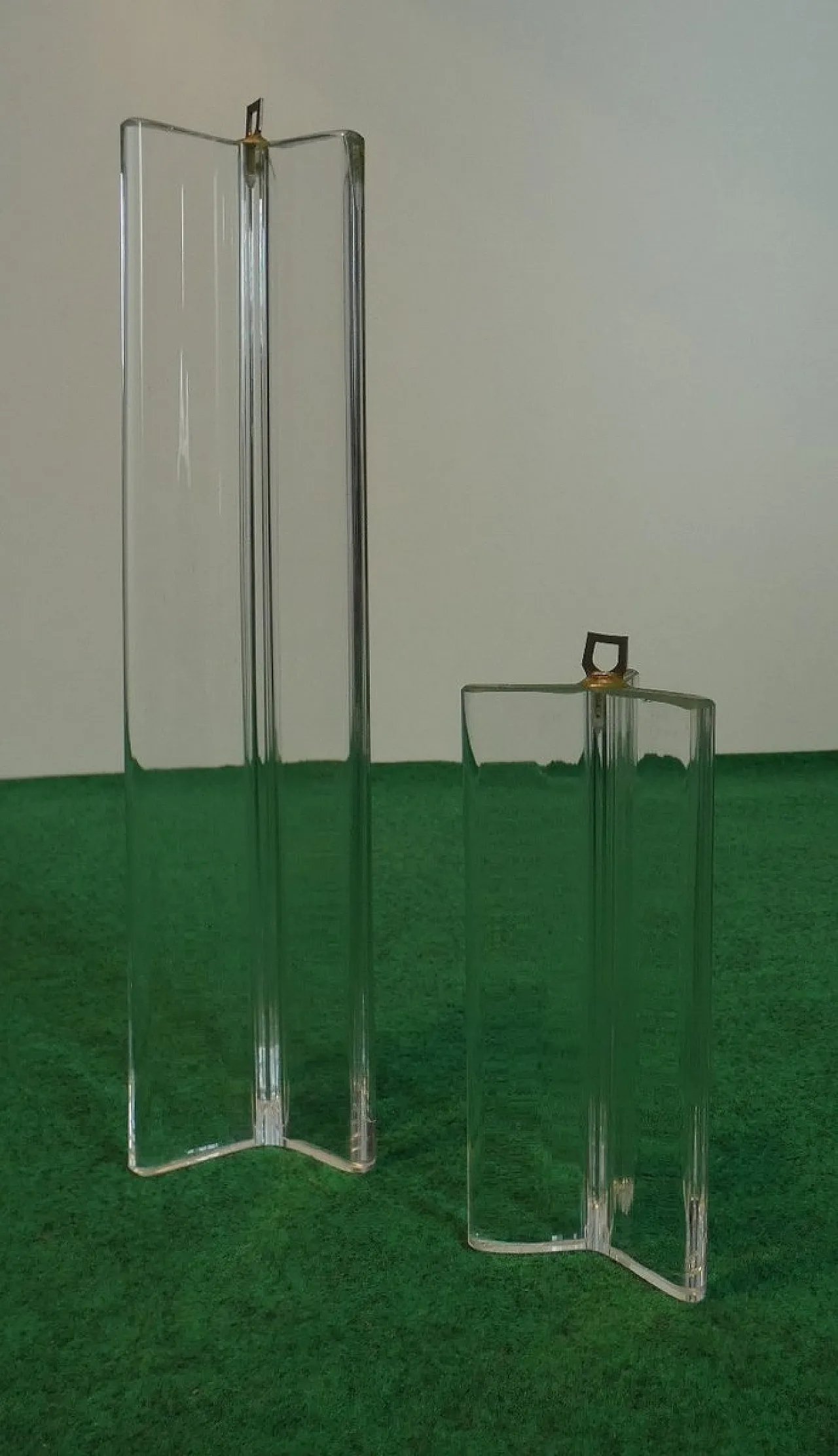 Trilobi wall lamp by Paolo Venini, Italy, 1970s 18