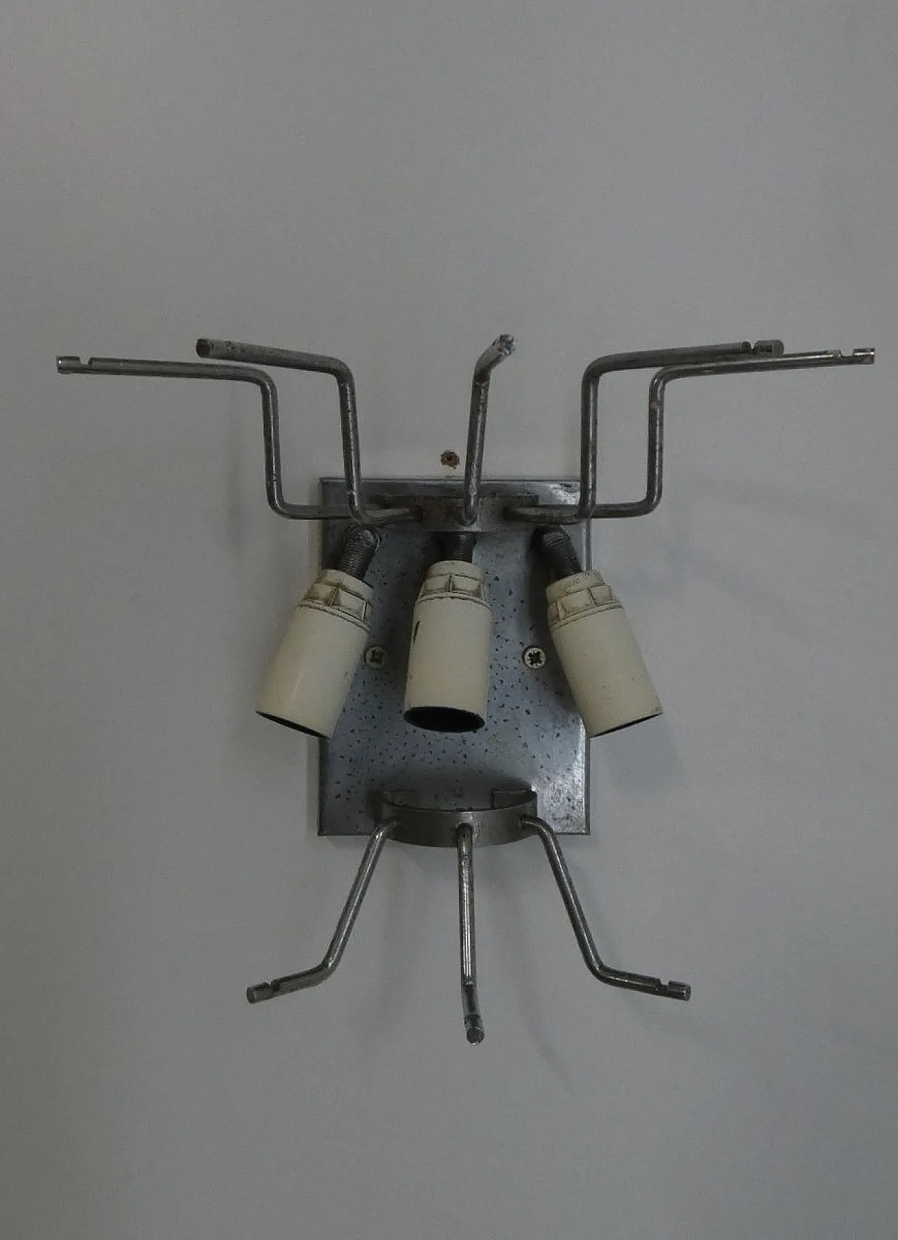 Trilobi wall lamp by Paolo Venini, Italy, 1970s 23