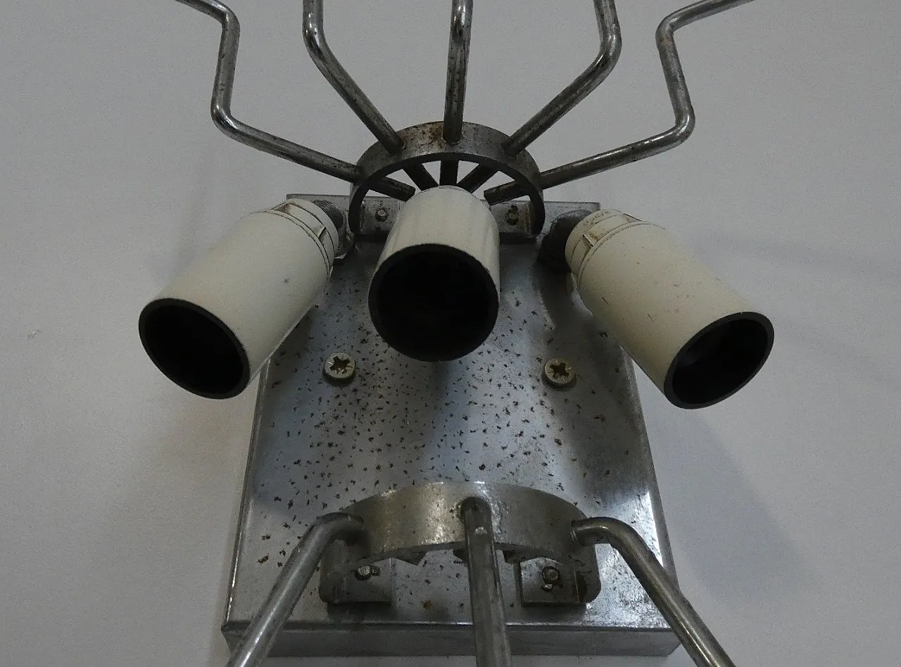 Trilobi wall lamp by Paolo Venini, Italy, 1970s 24